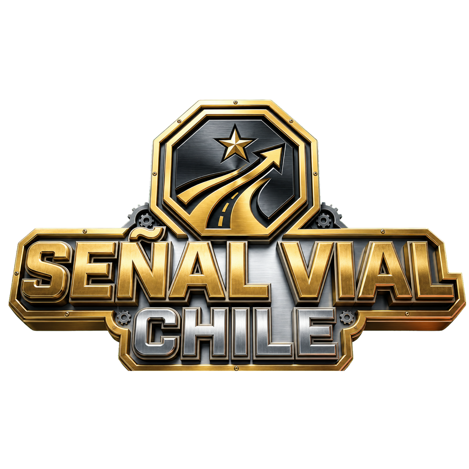 Señal Vial Chile